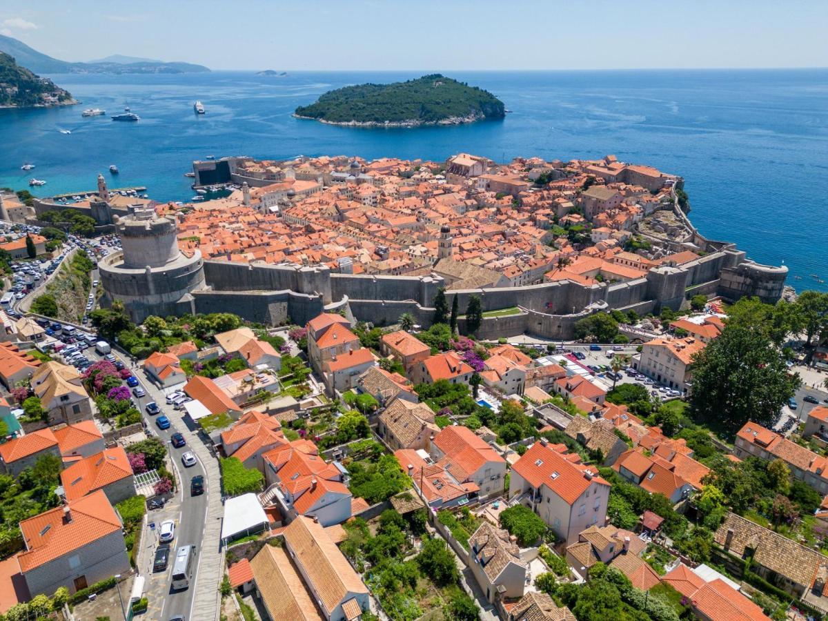Dubrovnik Fantasy Apartments Екстериор снимка