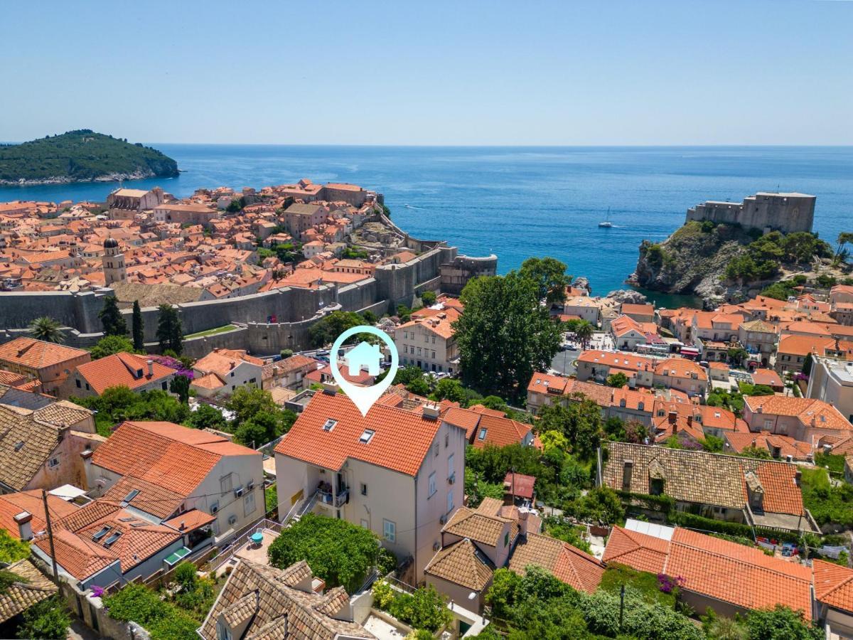 Dubrovnik Fantasy Apartments Екстериор снимка