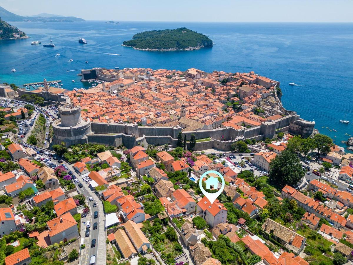 Dubrovnik Fantasy Apartments Екстериор снимка
